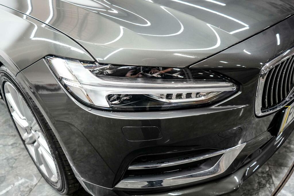 Volvo V90 2.0 D4 Inscription Plus Euro 6 Ss Grey #6
