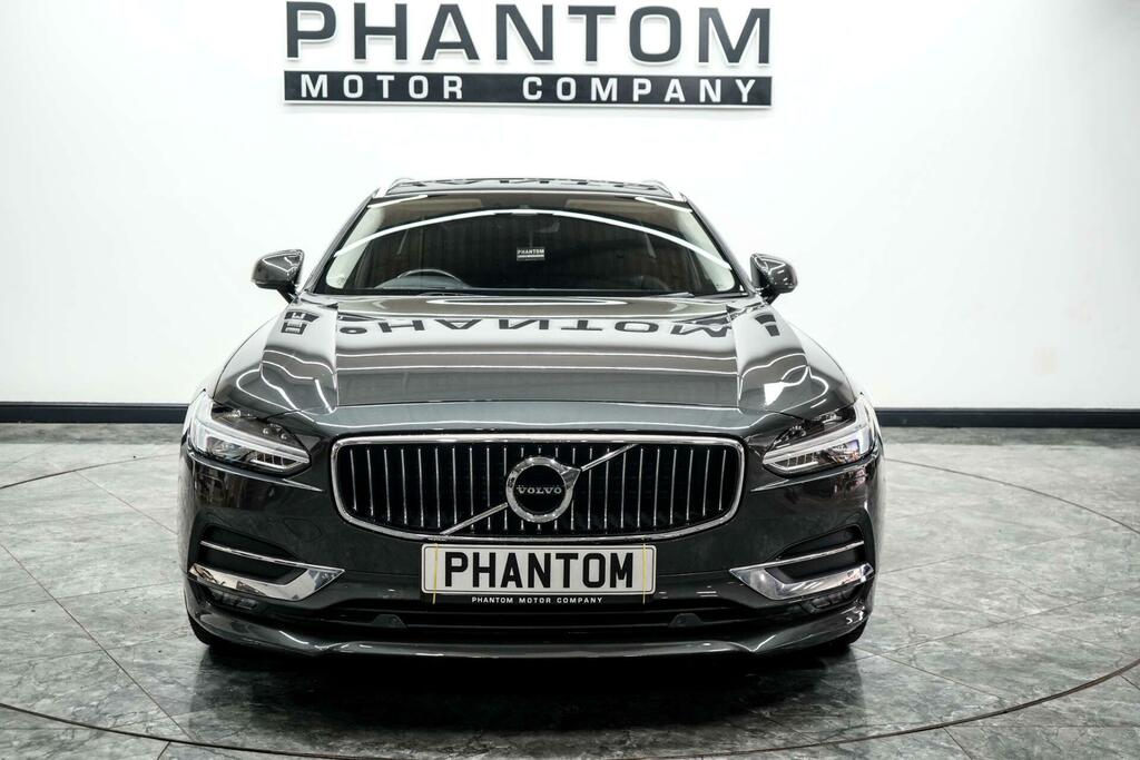 Volvo V90 2.0 D4 Inscription Plus Euro 6 Ss Grey #2