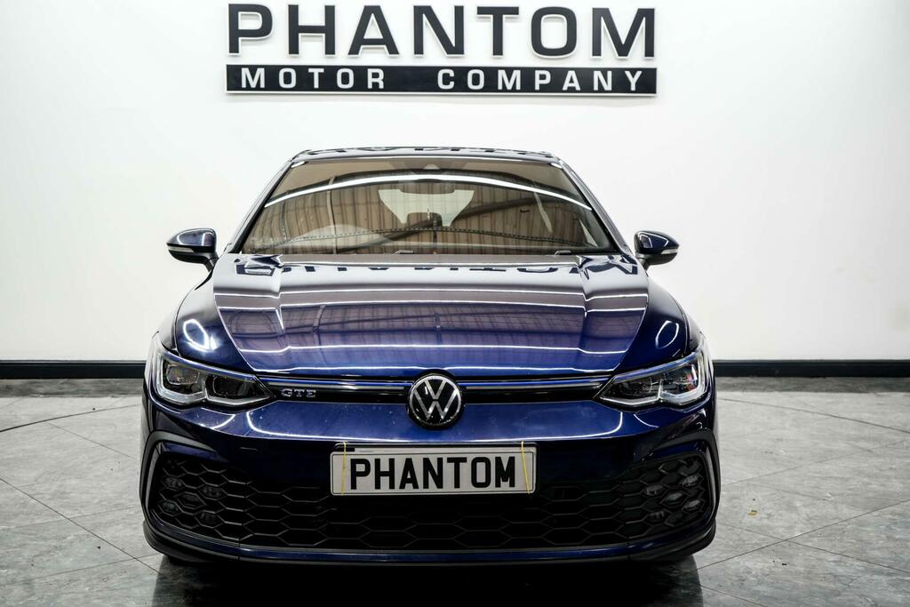 Volkswagen e-Golf 1.4 Tsi 13Kwh Gte Dsg Euro 6 Ss Blue #5