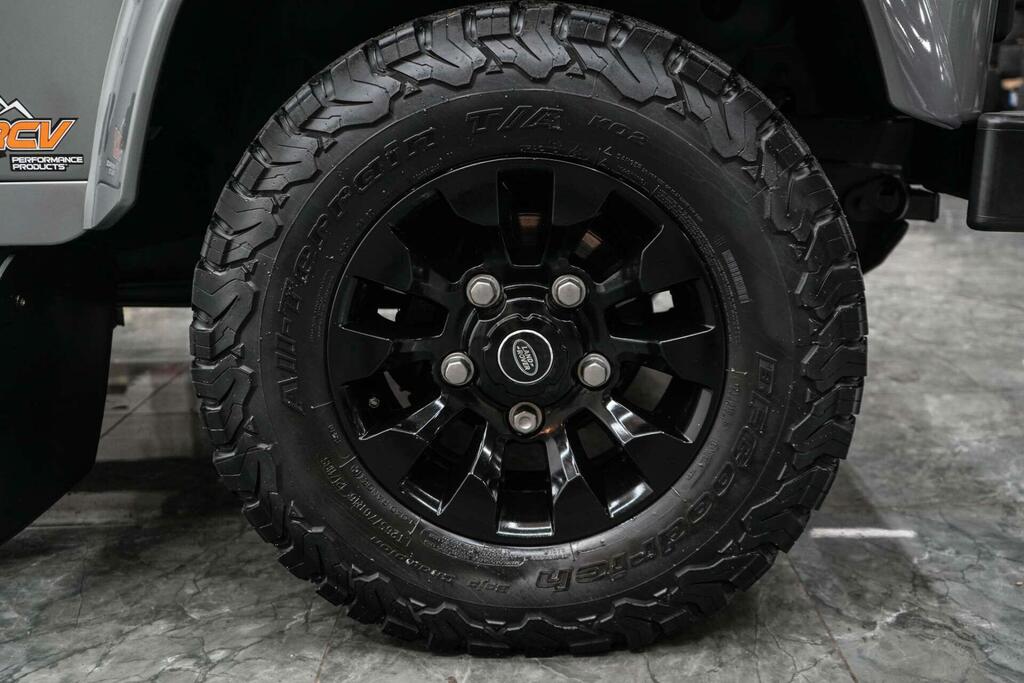 Land Rover Defender 90 2.2 Tdci Hard Top Suv 4Wd Swb Eu Grey #6