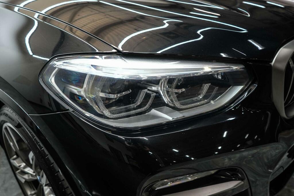 BMW X4 3.0 M40i Xdrive Euro 6 Ss Black #6