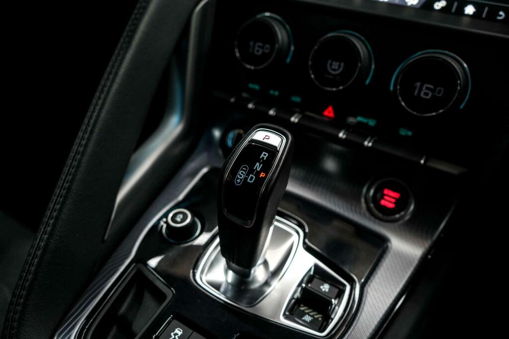 Jaguar F-Type 5.0 V8 Reims Edition Euro 6 Ss Blue #25