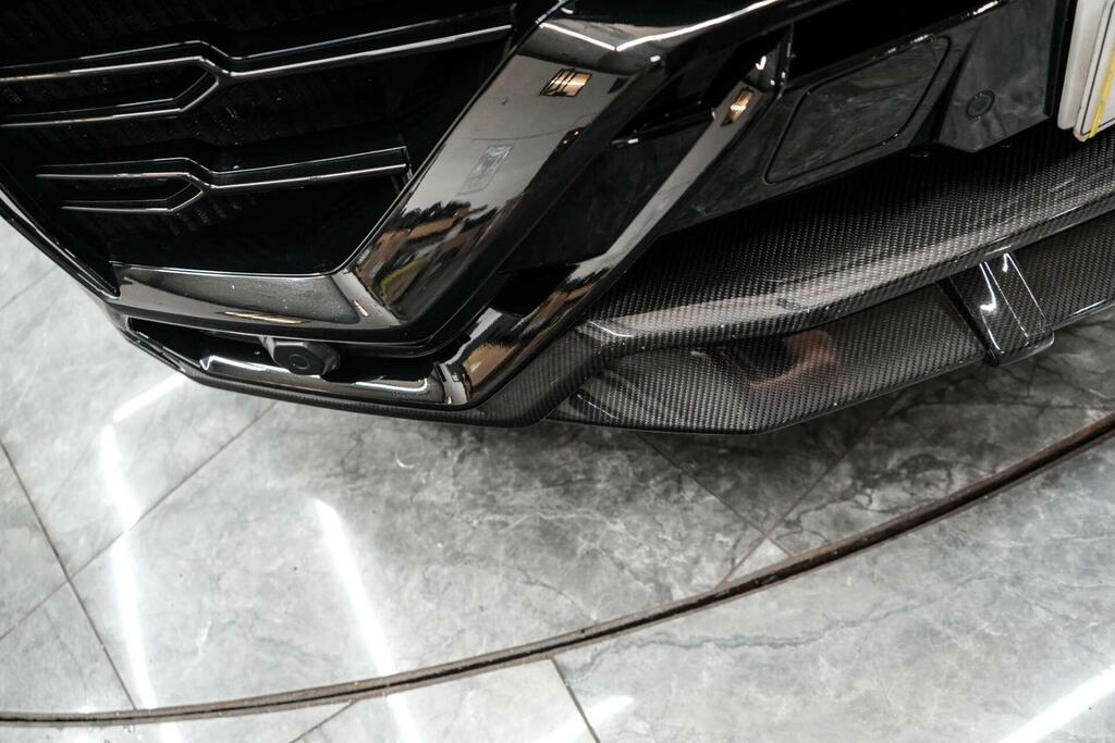 Lamborghini Urus 4.0 V8 Biturbo 4Wd Euro 6 Black #6
