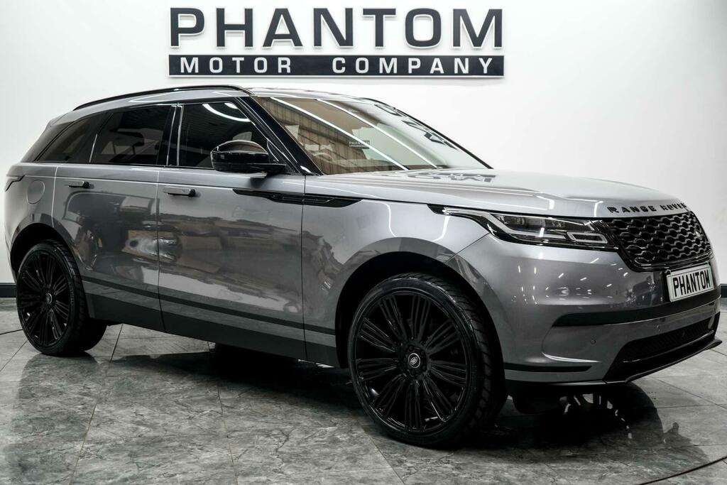 Land Rover Range Rover Velar Se Grey
