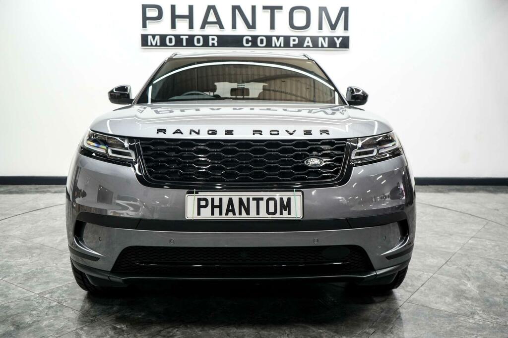 Land Rover Range Rover Velar Se Grey #5
