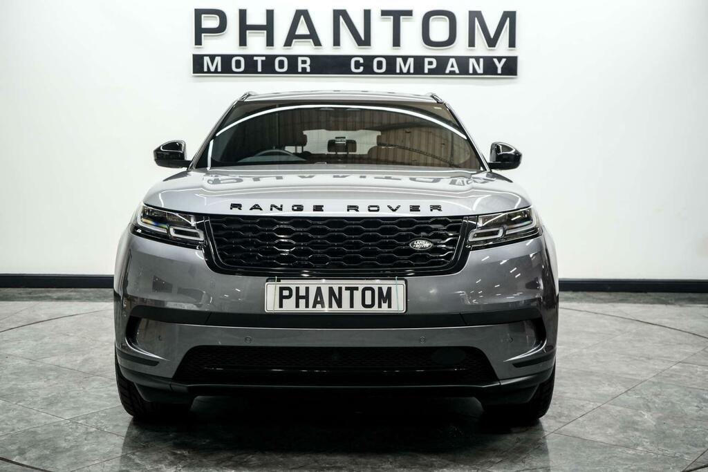 Land Rover Range Rover Velar Se Grey #2