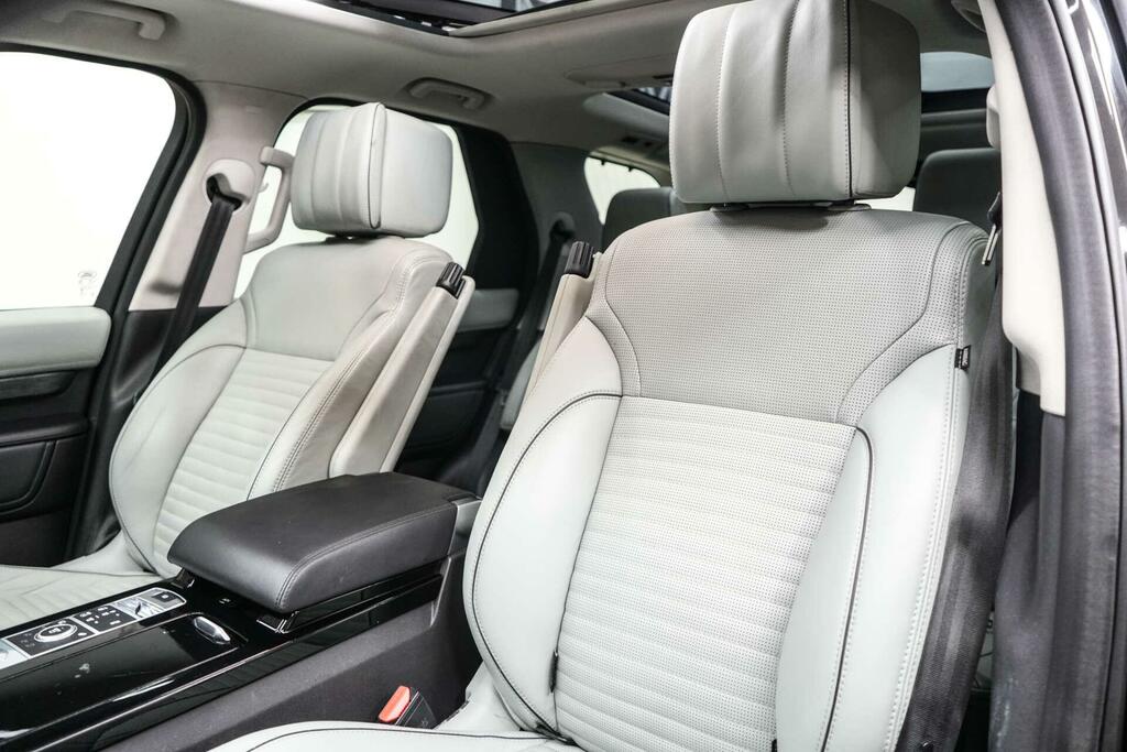 Land Rover Discovery Hse Luxury Black #2