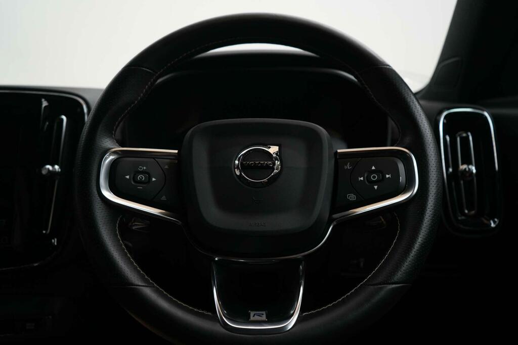 Volvo XC40 2.0 T4 R Design Awd Geartronic Grey #38