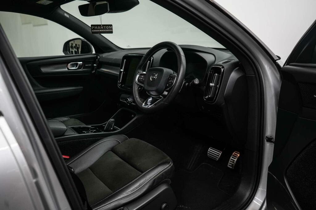 Volvo XC40 2.0 T4 R Design Awd Geartronic Grey #14