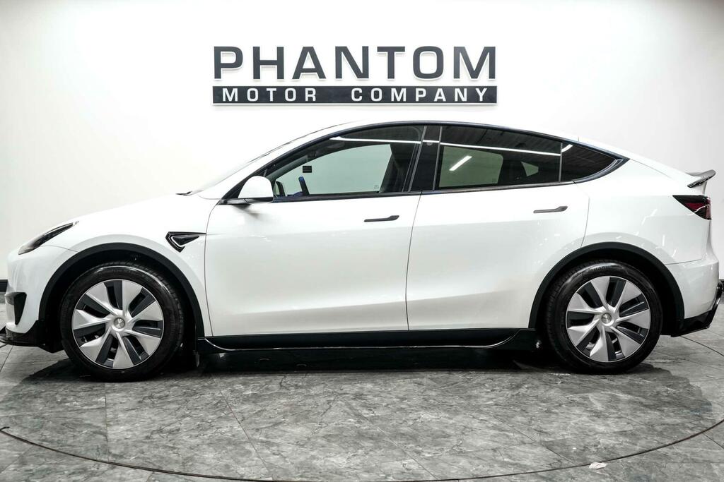 Tesla Model Y Auto Rwd 5dr White #3