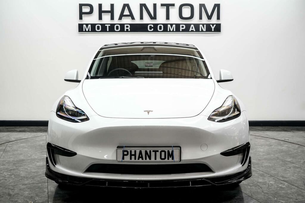 Tesla Model Y Auto Rwd 5dr White #2