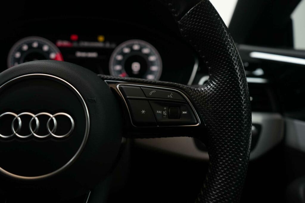 Audi A5 35 Tfsi Sport S Tronic White #39