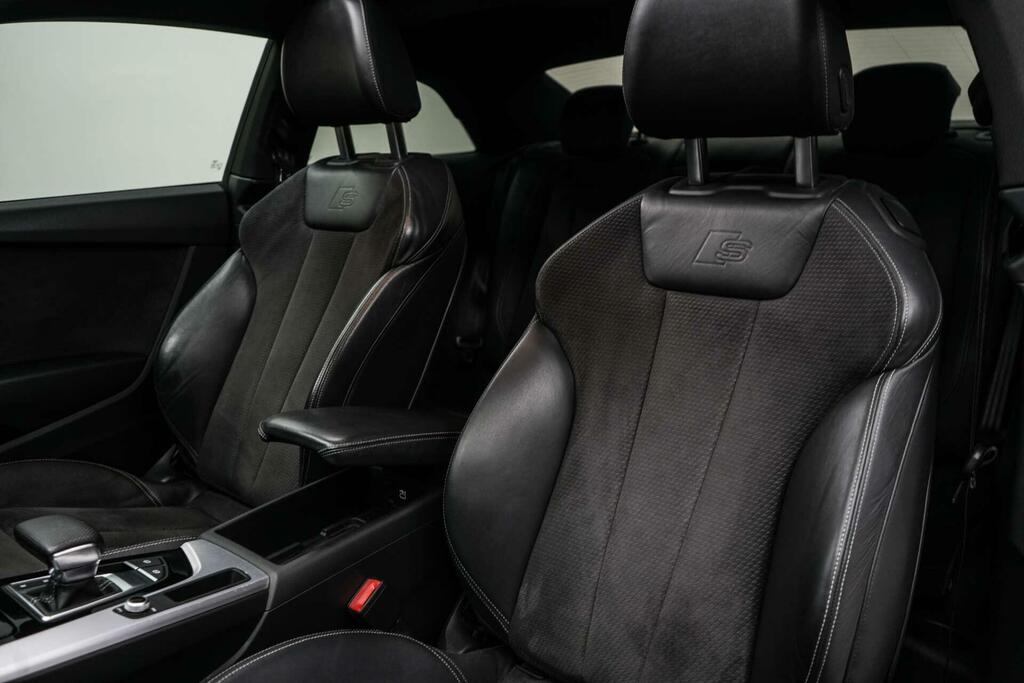 Audi A5 35 Tfsi Sport S Tronic White #16