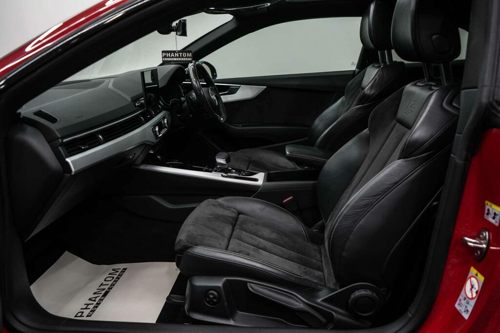 Audi A5 35 Tfsi Sport S Tronic White #18