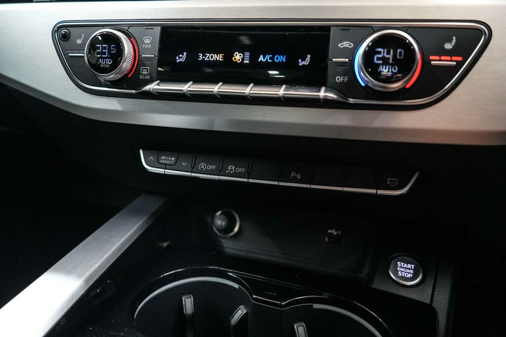 Audi A5 35 Tfsi Sport S Tronic White #34