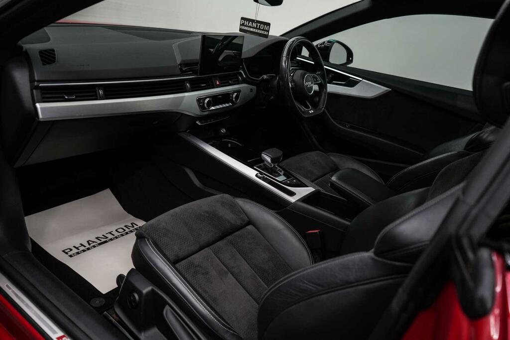 Audi A5 35 Tfsi Sport S Tronic White #23