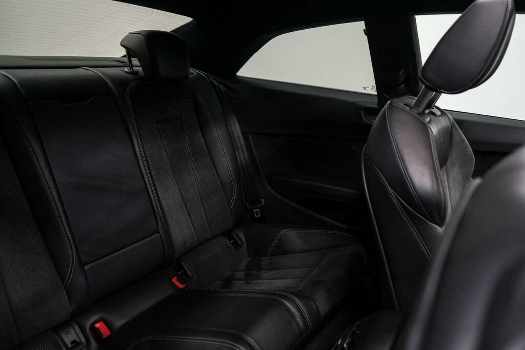 Audi A5 35 Tfsi Sport S Tronic White #22