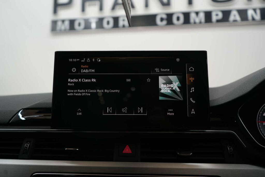 Audi A5 35 Tfsi Sport S Tronic White #24