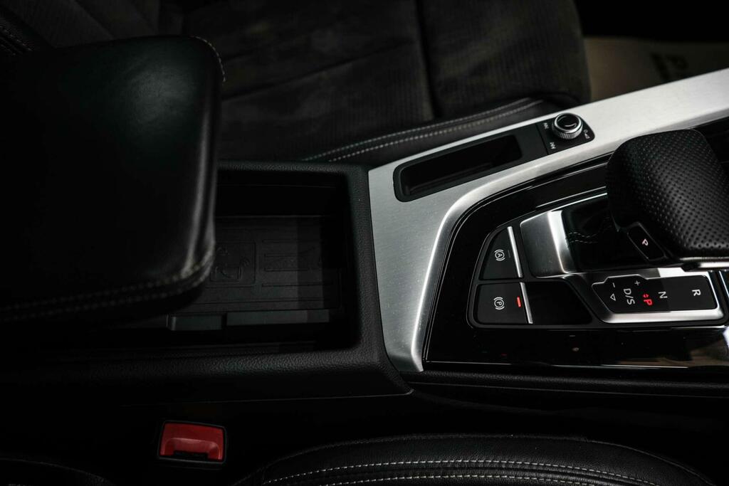 Audi A5 35 Tfsi Sport S Tronic White #37