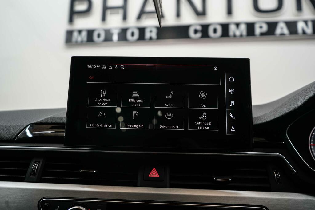 Audi A5 35 Tfsi Sport S Tronic White #30