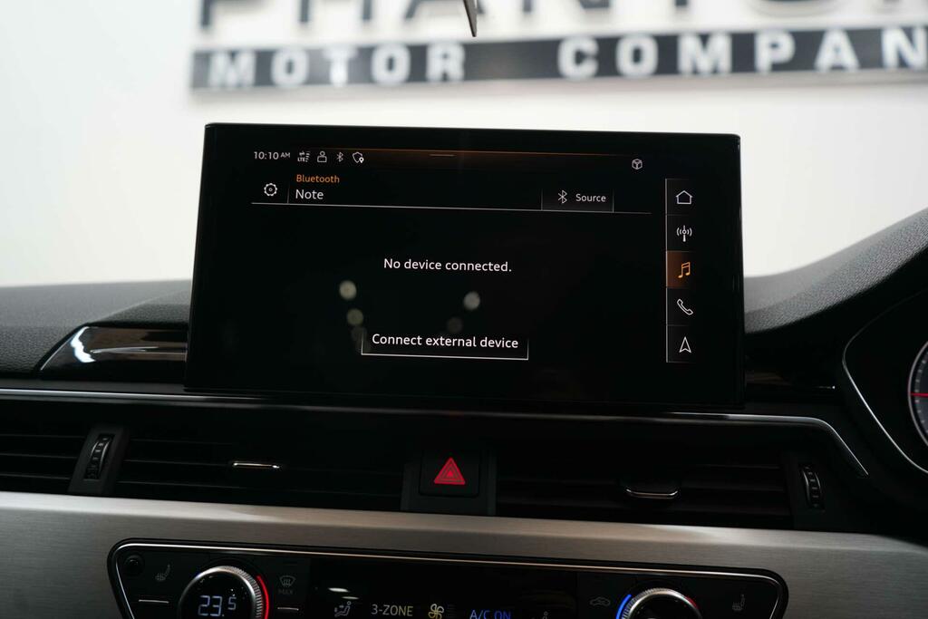 Audi A5 35 Tfsi Sport S Tronic White #28