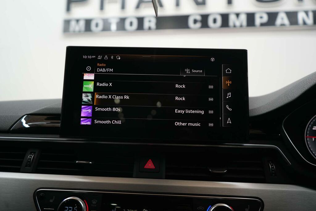 Audi A5 35 Tfsi Sport S Tronic White #27