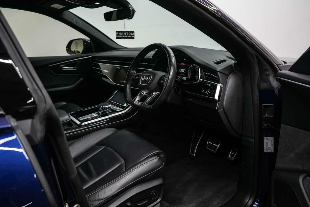 Audi Q8 55 Tfsi Quattro Black Edition Tiptronic Cs Black #14