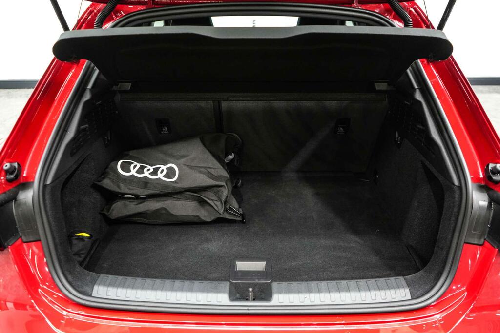 Audi A3 Sport Red #3