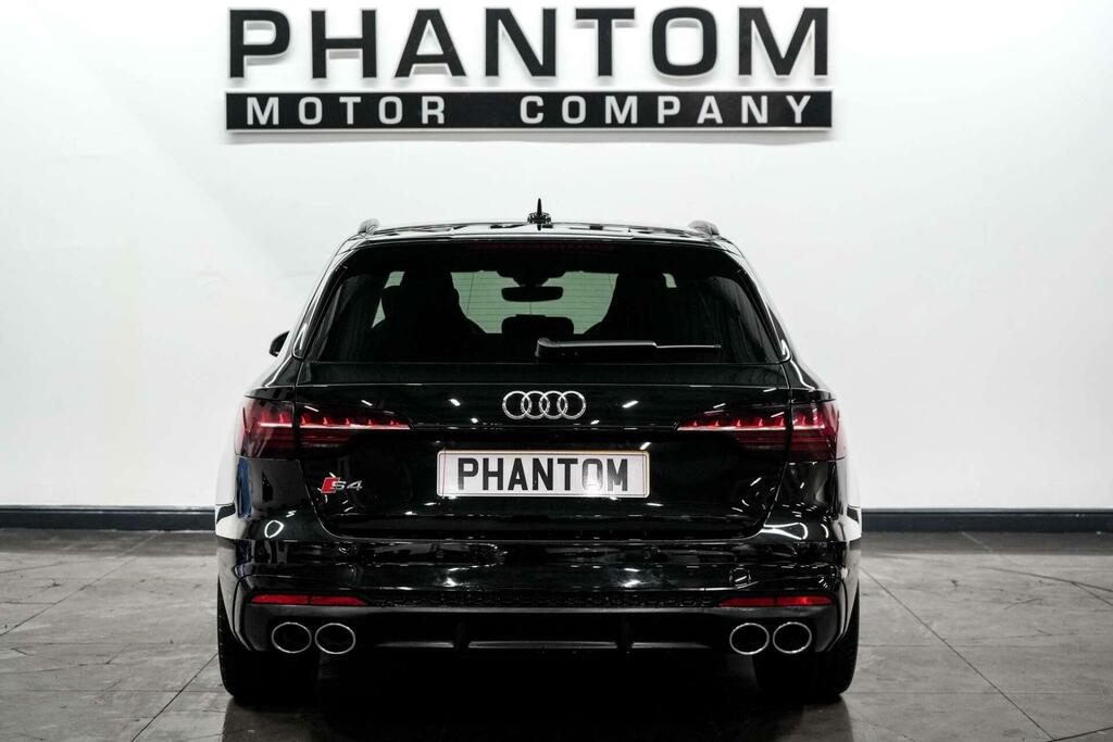 Audi S4 3.0 Tdi V6 Black Edition Tiptronic Quattro Euro 6 Black #5