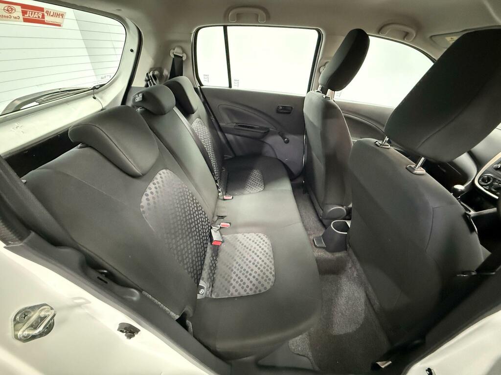 Suzuki Celerio 1.0 Sz2 White #6