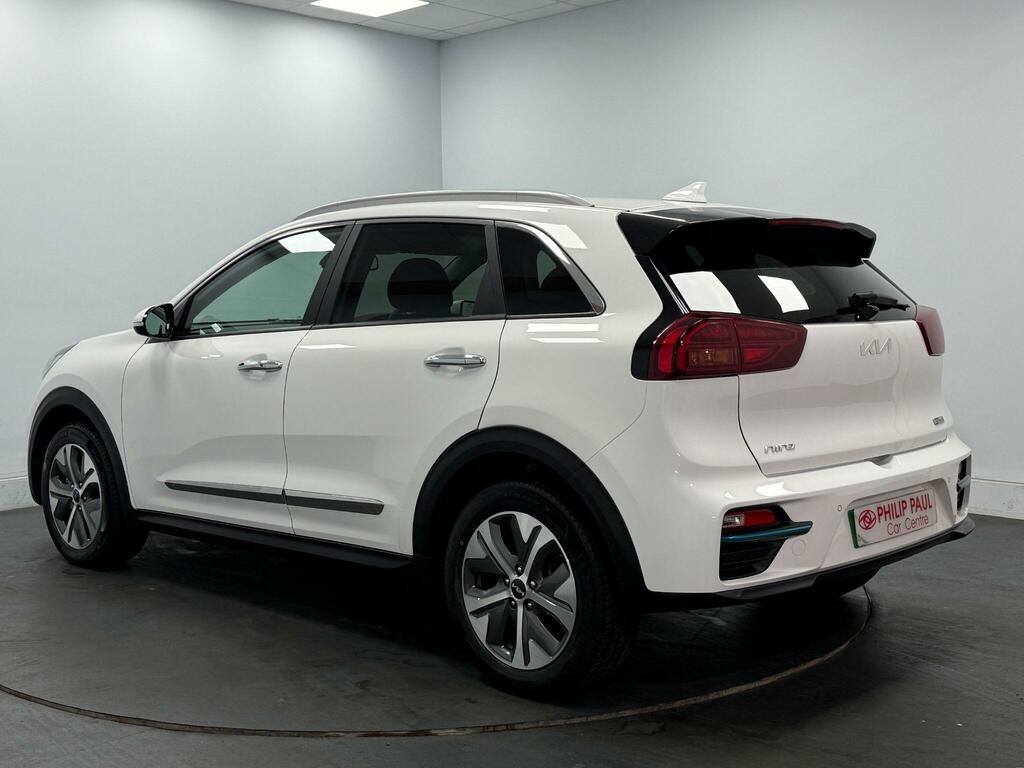 Kia e-Niro 150Kw 4 64Kwh White #4