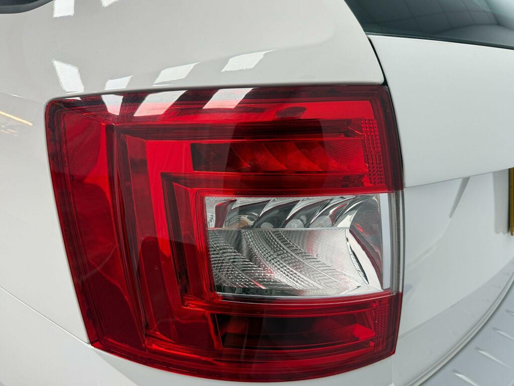 Skoda Octavia Octavia Se L Tsi White #42