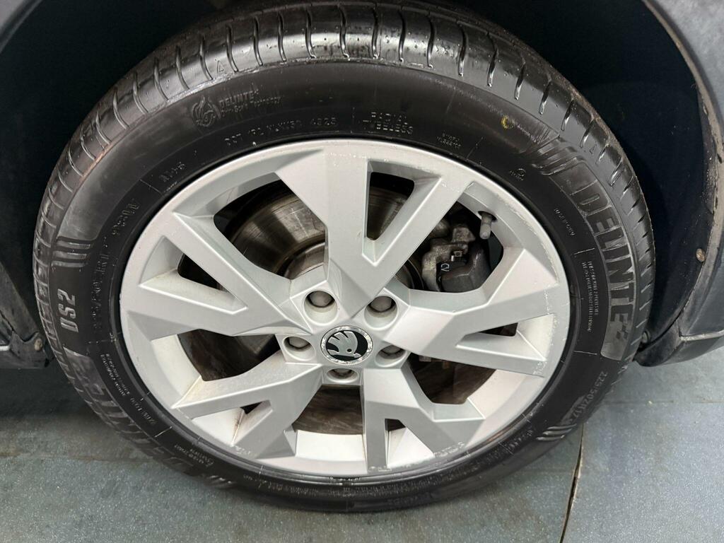 Skoda Octavia Octavia Se L Tsi White #50