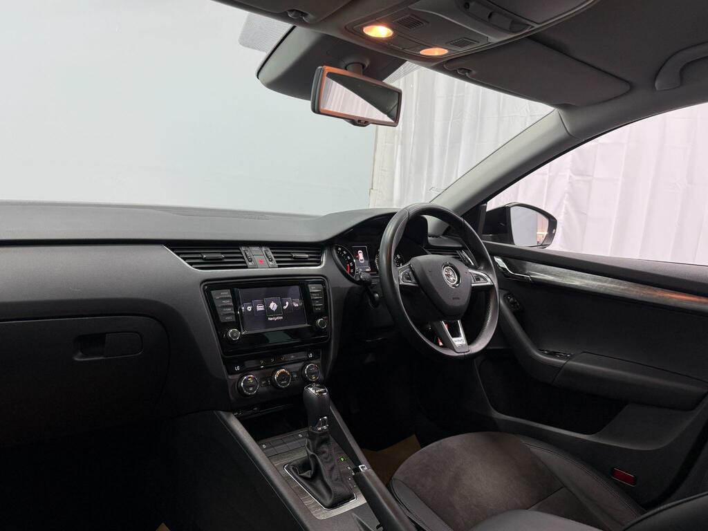 Skoda Octavia Octavia Se L Tsi White #25