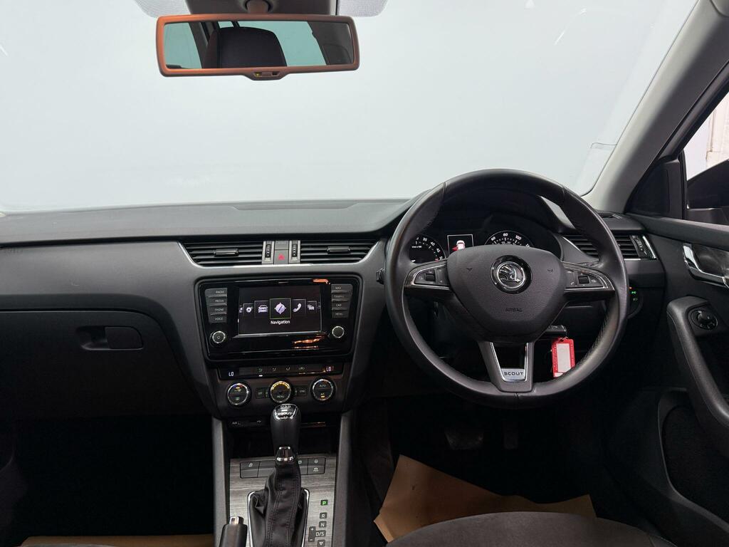 Skoda Octavia Octavia Se L Tsi White #21