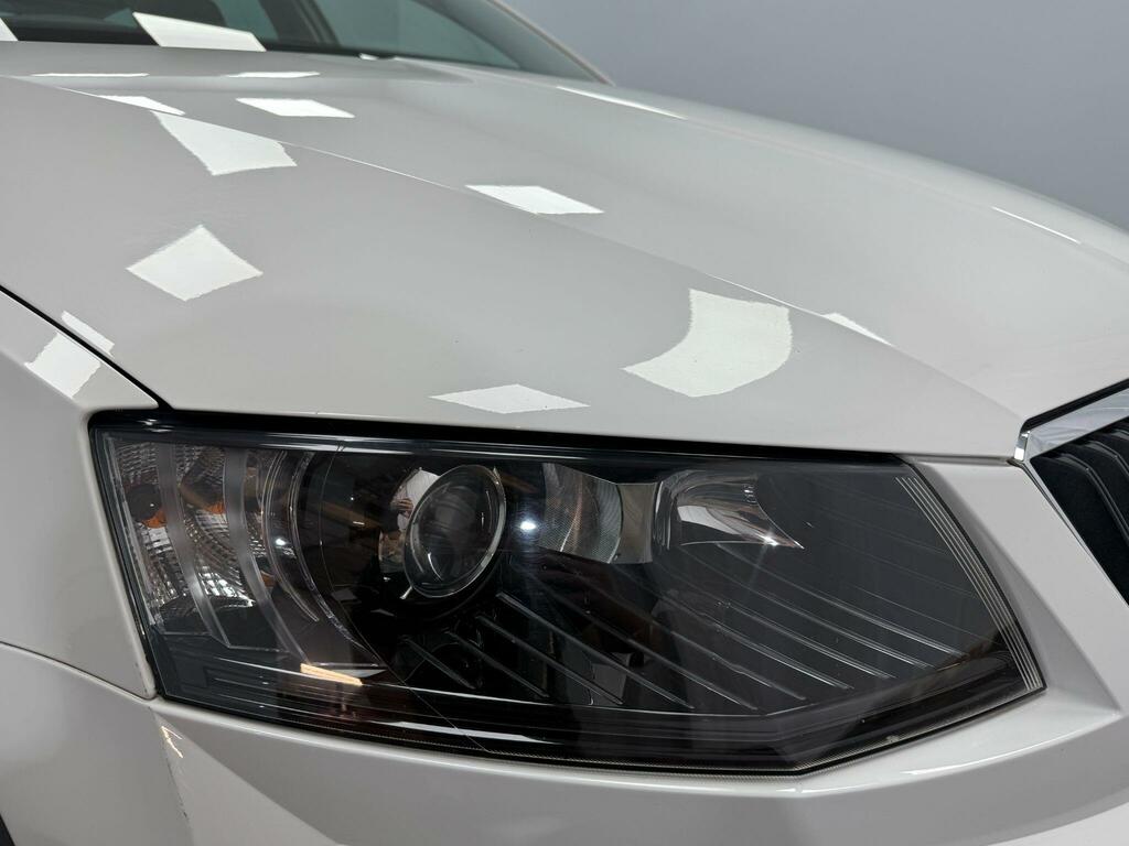 Skoda Octavia Octavia Se L Tsi White #34