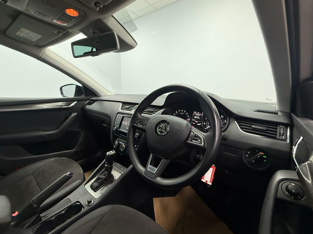 Skoda Octavia Octavia Se L Tsi White #18