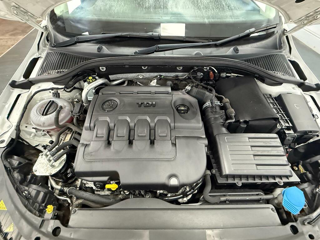 Skoda Octavia Octavia Se L Tsi White #28