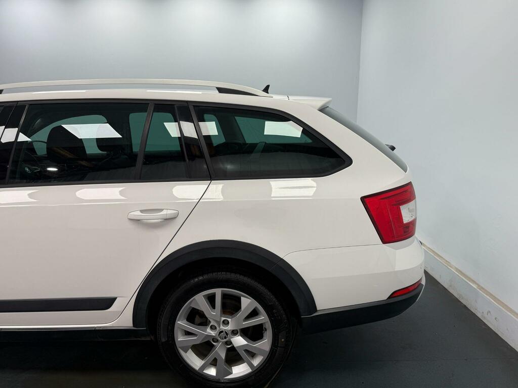 Skoda Octavia Octavia Se L Tsi White #41