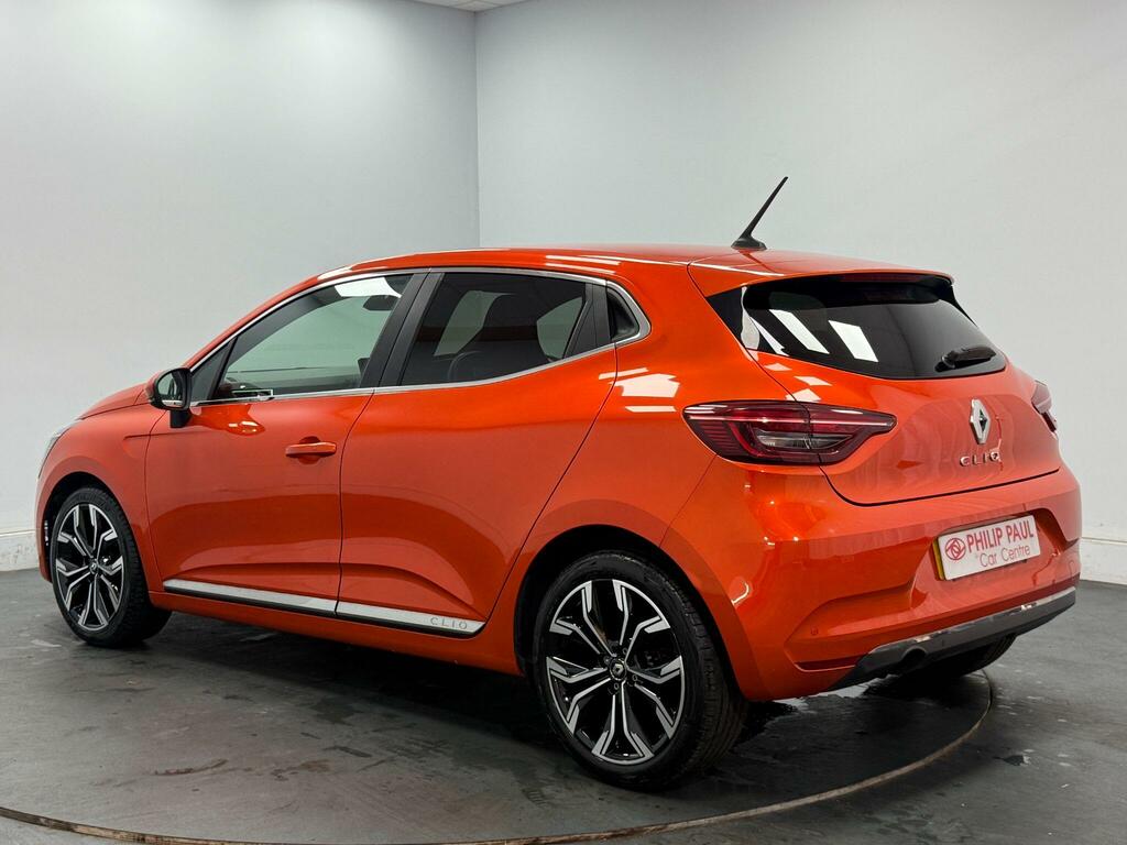 Renault Clio 1.0 Tce 100 S Edition DV69OYD Orange #5