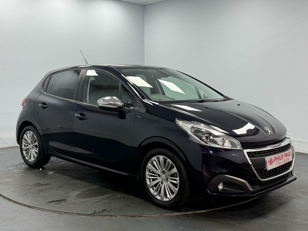 2019 Peugeot 208