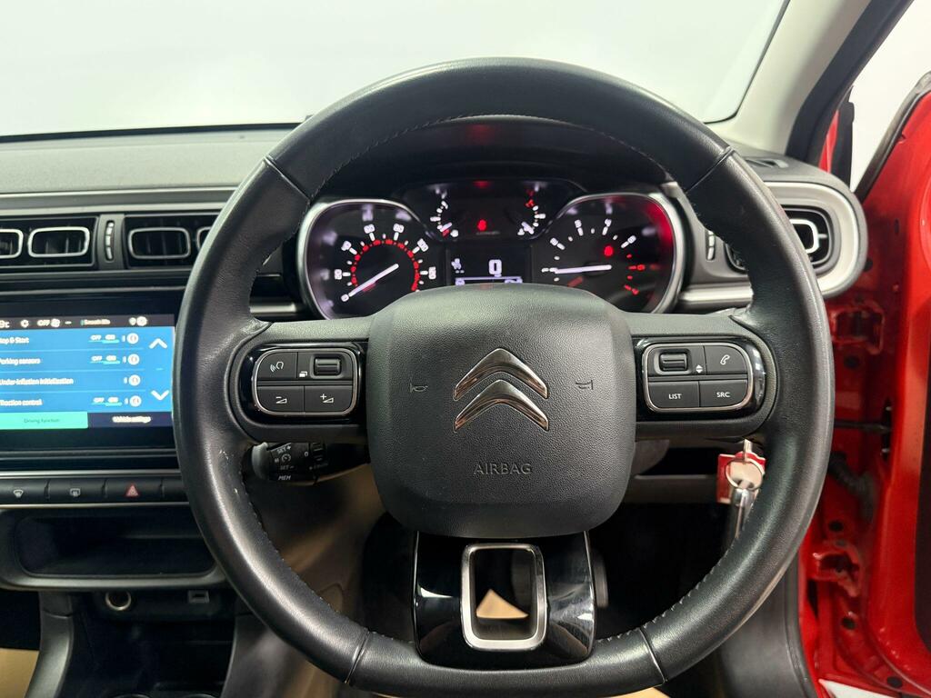 Citroen C3 1.2 Puretech 82 Flair Orange #6
