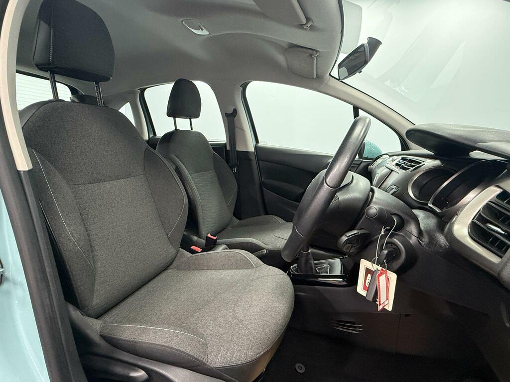 Citroen C3 1.2 Puretech Platinum Etg6 Euro 6 Ss Blue #11