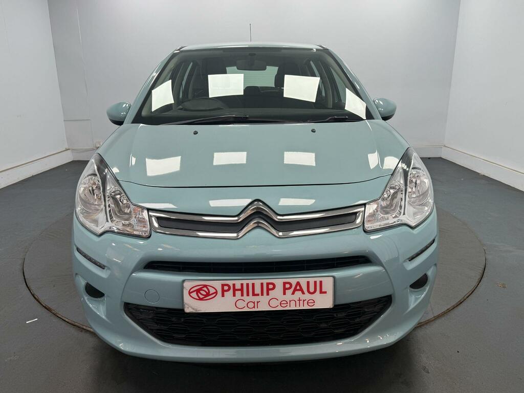 Citroen C3 1.2 Puretech Platinum Etg6 Euro 6 Ss Blue #28
