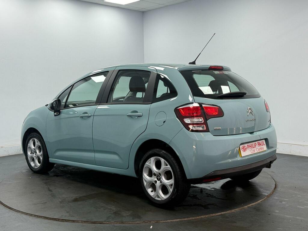Citroen C3 1.6 Bluehdi 75 Edition Blue #5