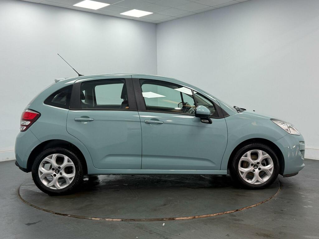 Citroen C3 1.2 Puretech Platinum Etg6 Euro 6 Ss Blue #23