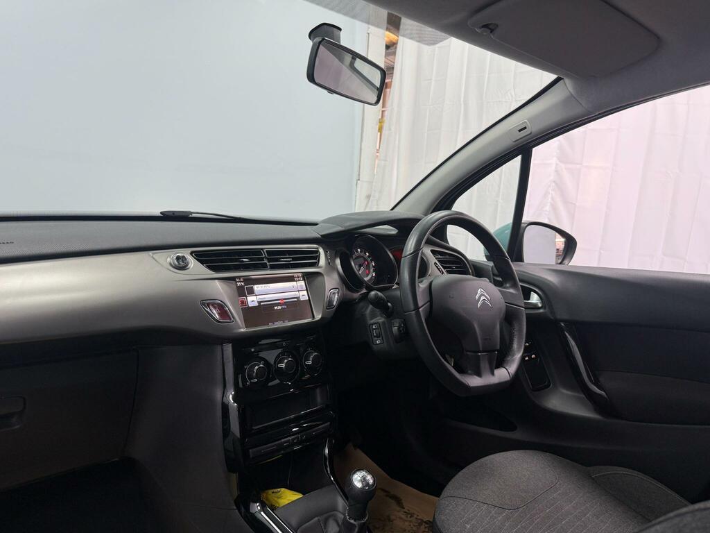 Citroen C3 1.2 Puretech Platinum Etg6 Euro 6 Ss Blue #19