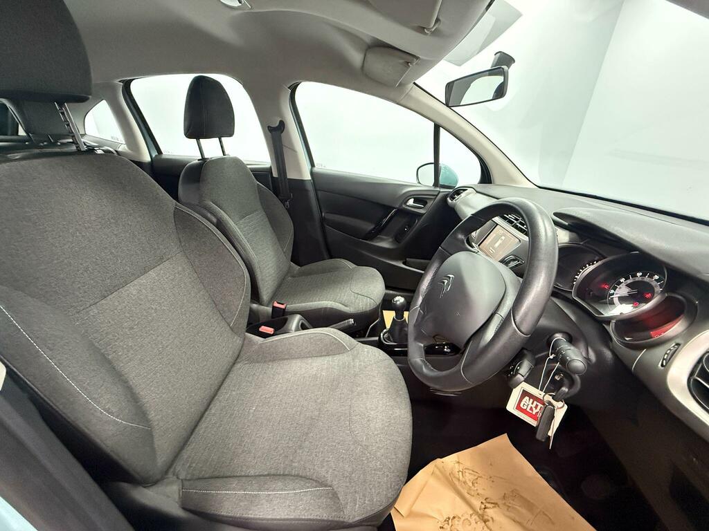 Citroen C3 1.6 Bluehdi 75 Edition Blue #2