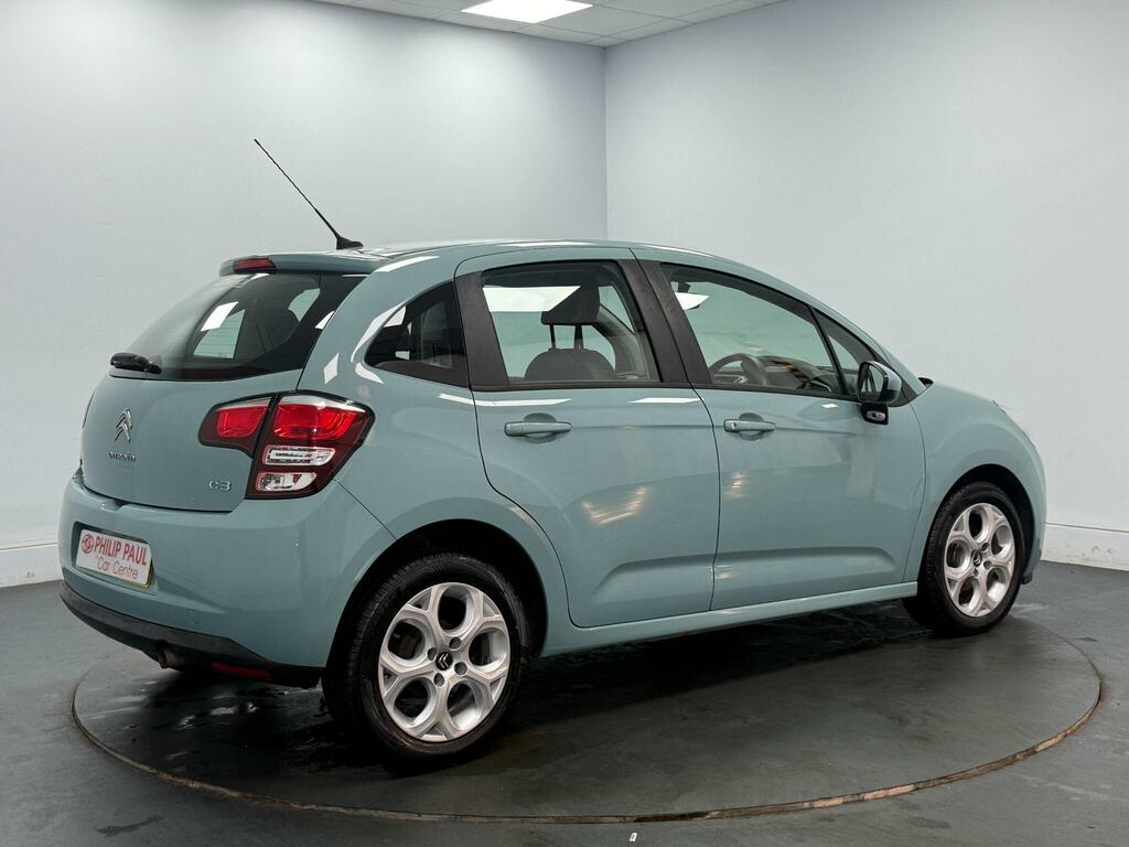 Citroen C3 1.6 Bluehdi 75 Edition Blue #3