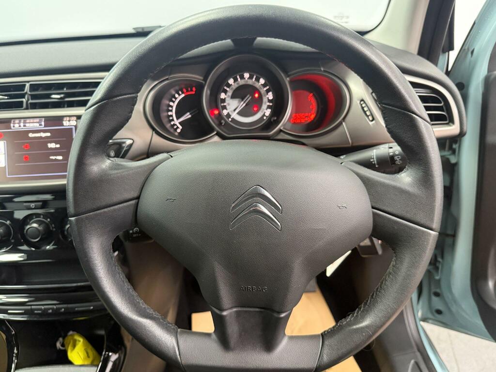 Citroen C3 1.6 Bluehdi 75 Edition Blue #6